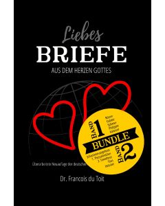 Liebesbriefe aus dem Herzen Gottes 1&2 (Bundle)