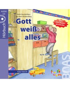 Gott weiß alles (CD)