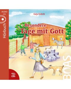 Besondere Tage mit Gott 2 (CD)