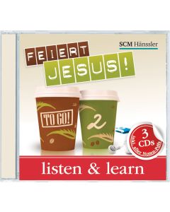 Feiert Jesus! - to go 2 Listen and Learn