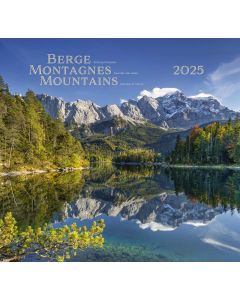 Berge - Montagnes - Mountains 2025