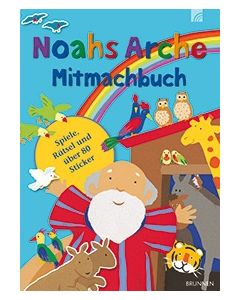 Noahs Arche - Mitmachbuch