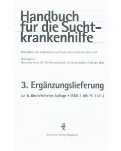 Handbuch für die Suchtkrankenhilfe