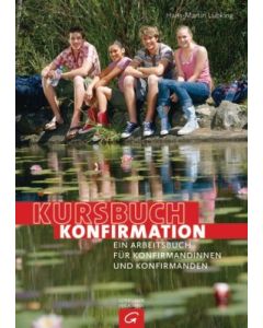 Kursbuch Konfirmation - Ringbuch + Loseblatt