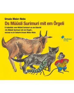 Ds Müüsli Surimuri mit em Örgeli (Doppel-CD)