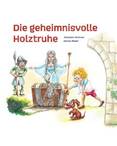 Die geheimnisvolle Holztruhe