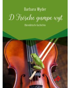 D Frösche gumpe wyt