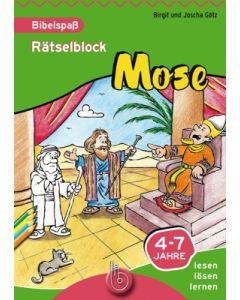 Mose - Rätselblock