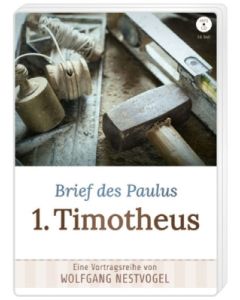 Brief des Paulus 1. Timotheus