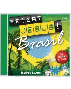 Feiert Jesus! Brasil