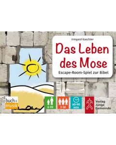 Das Leben des Mose (Box)