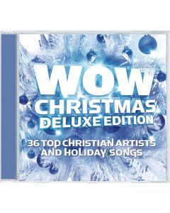 WOW Christmas (Blue) Deluxe Edition