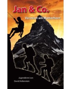Jan & Co. - Vermisst am Matterhorn (5)
