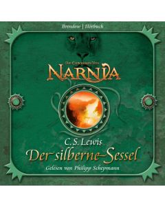 Der silberne Sessel/Fantasy (5 CDs)