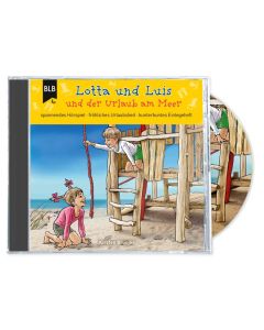 Lotta und Luis und der Urlaub am Meer