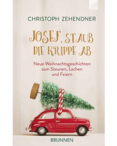 Josef, staub die Krippe ab