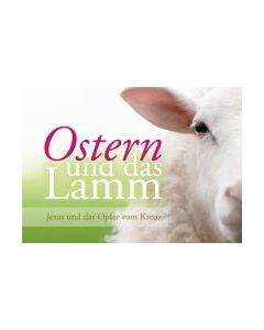 Ostern und das Lamm