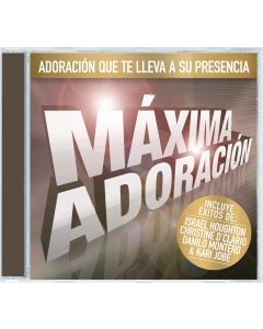Maxima Adoracion (Ultimate Spanish Collection)