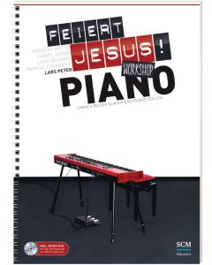 Feiert Jesus! Workshop Piano