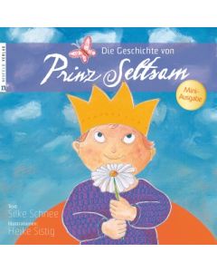 Die Geschichte von Prinz Seltsam - Mini-Ausgabe