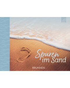 Spuren im Sand