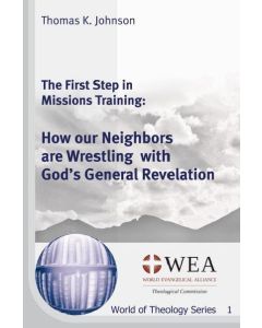 The First Step in Missions Training: How our Neighbors are Wrestling with God's