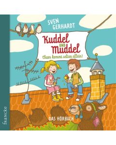 Kuddel und Muddel - Hörbuch Band 2