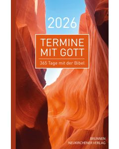 Termine mit Gott 2026 (kartoniert)