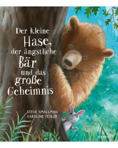 Der kleine Hase, der ängstliche Bär ...