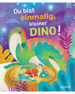 Du bist einmalig, kleiner Dino!