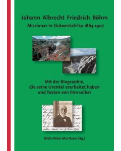 Johann Albrecht Friedrich Böhm