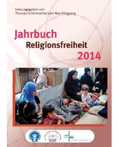 Jahrbuch Religionsfreiheit 2014