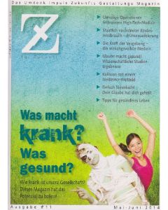 Z11 - das neue Wertemagazin