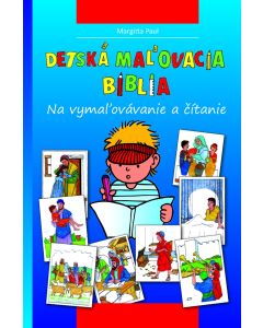Kinder-Mal-Bibel - Slowakisch