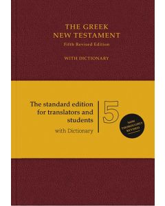 The Greek New Testament - rot