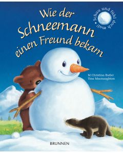 Wie der Schneemann einen Freund bekam