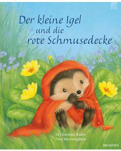 Der kleine Igel und die rote Schmusedecke