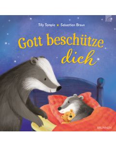 Gott beschütze dich