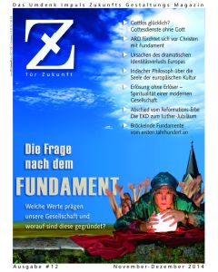 Z12 - das neue Wertemagazin