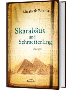 Skarabäus und Schmetterling