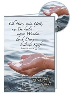 CD-Card: Heilende Kraft - neutral
