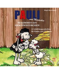 Pauli und Mariechen - Hörbuch