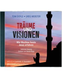 Träume und Visionen (MP3-CD)