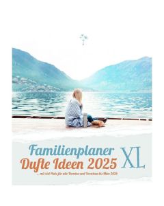 Dufte Ideen XL 2025 - Familienplaner