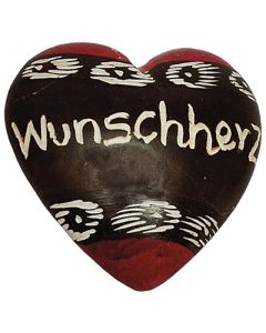 Handschmeichler Herz Mini "Wunschherz"