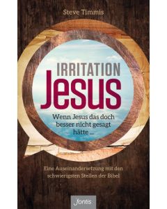 Irritation Jesus