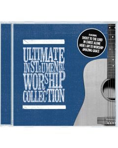 Ultimate Instrumental Worship Collection