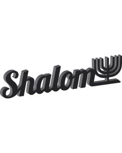 Dekowort "Shalom"