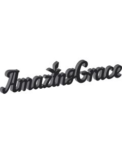 Dekoworte "Amazing Grace"