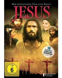 Jesus  (16 Sprachen: Arabischer Sprachraum)